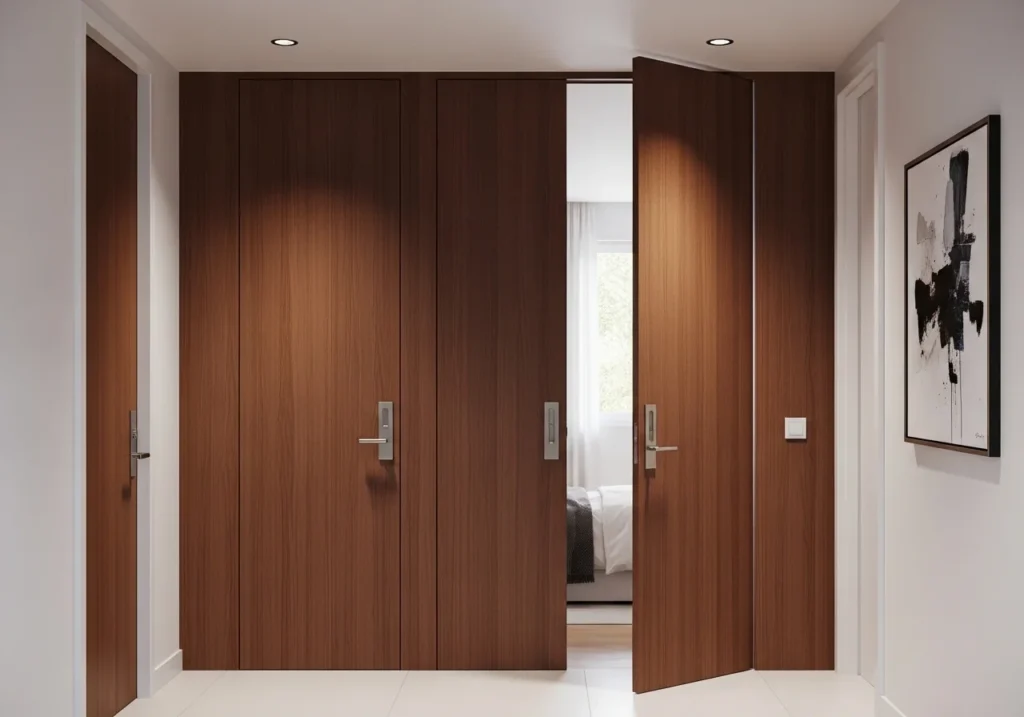 Interior Door Design Ideas modern wooden door design