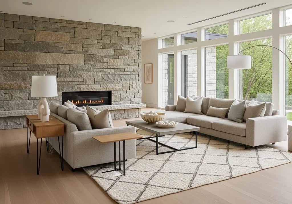 Modern Floor and Decor ideas for stylish home interior design