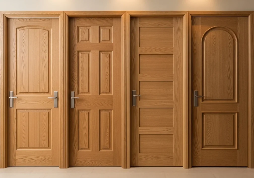 Interior Door Design Ideas modern wooden door design