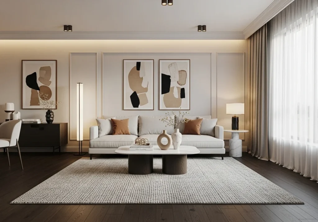 Modern Floor and Decor ideas for stylish home interior design