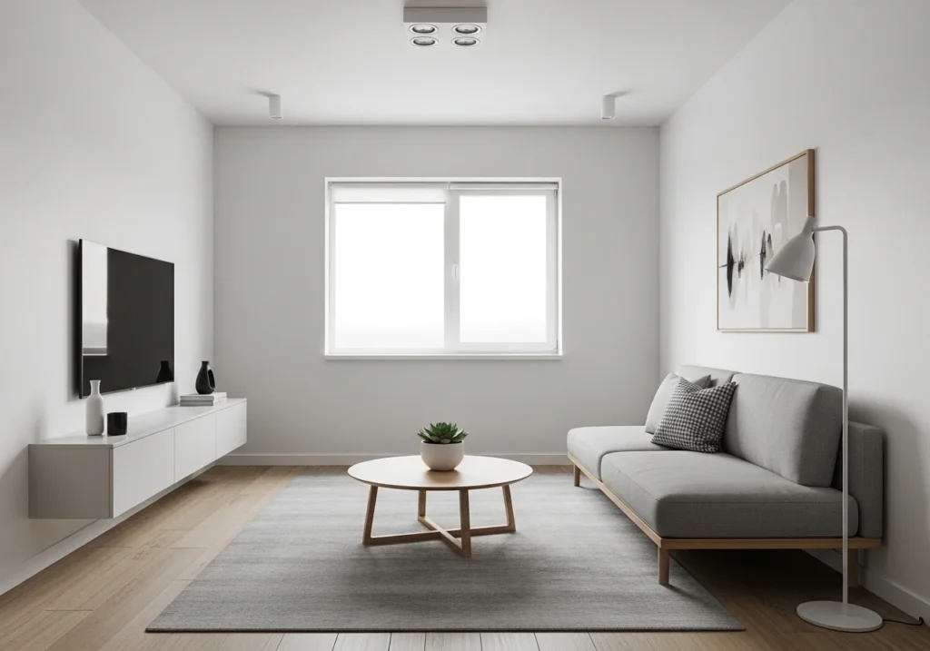 Living room decor ideas to transform your space with modern furniture, cozy lighting, and stylish accessories