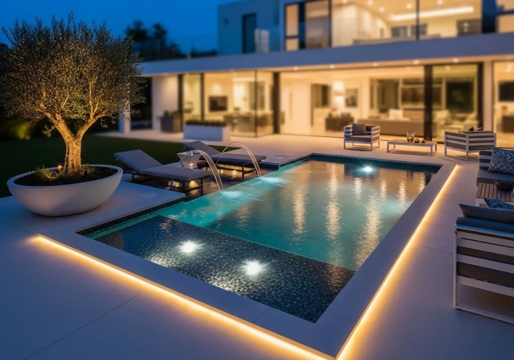 small pool ideas for home backyard