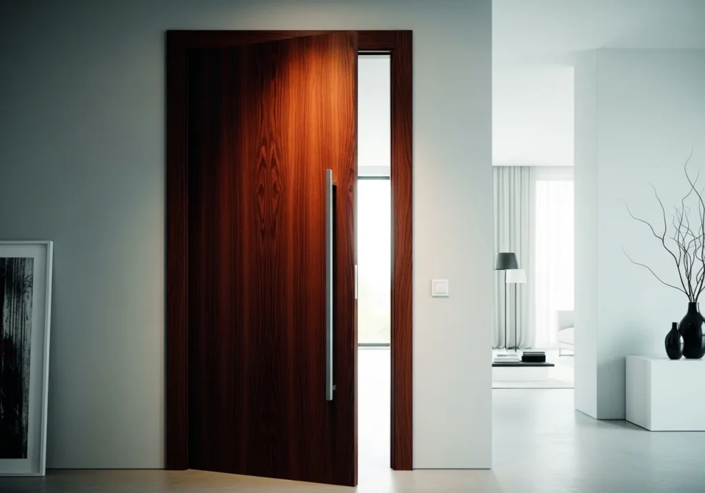 Interior Door Design Ideas modern wooden door design