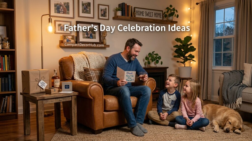 Father's Day Decor