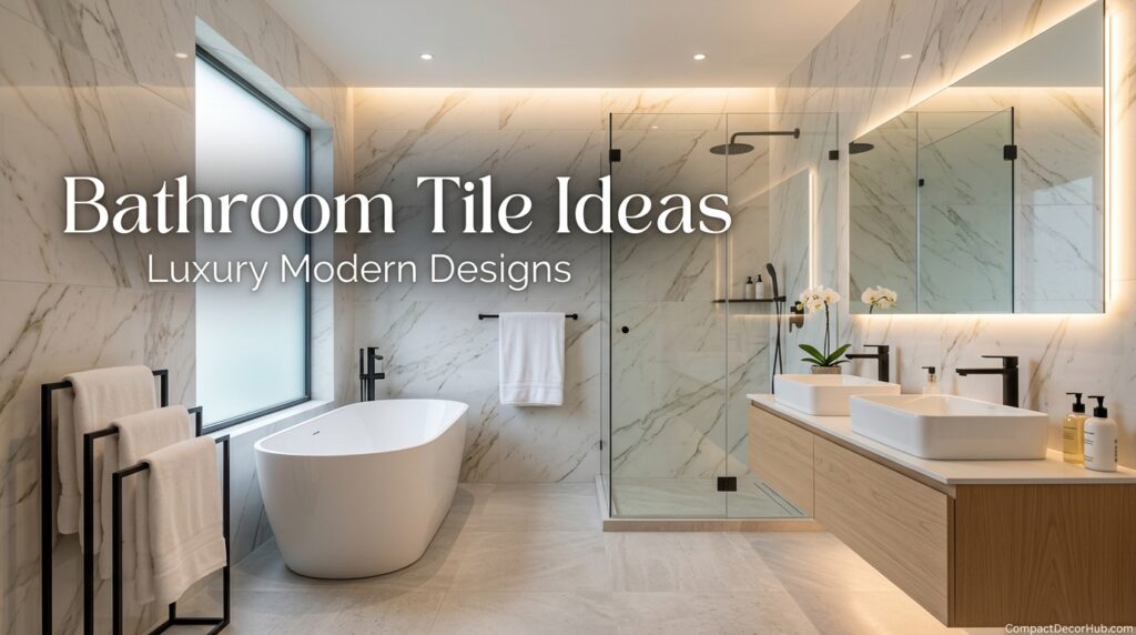 Bathroom Tile Ideas 