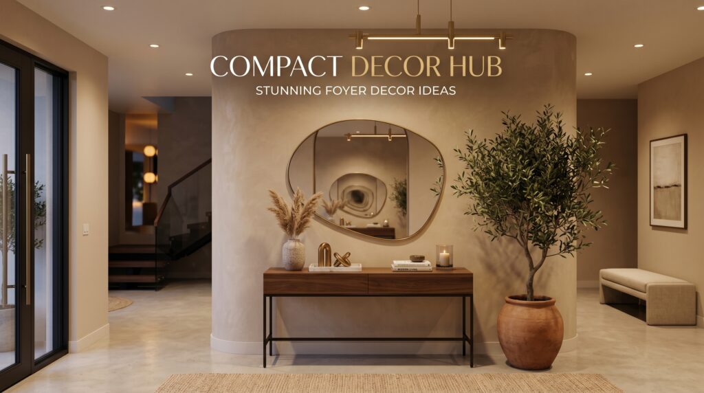 Foyer Decor Ideas