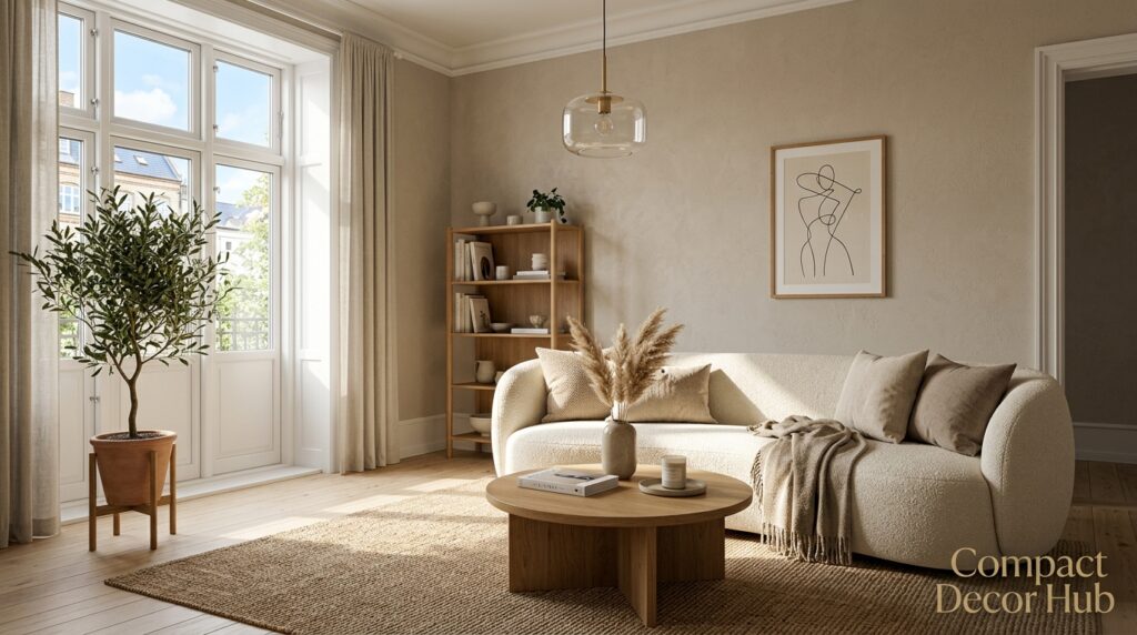 Scandinavian Interior Design 