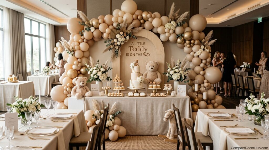  baby shower themes