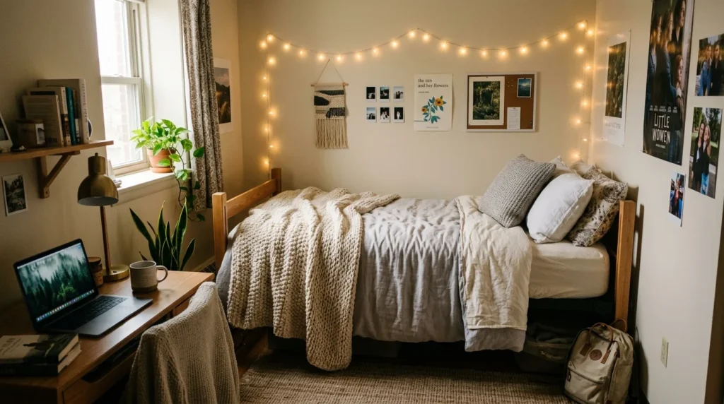  Dorm Bedding Ideas