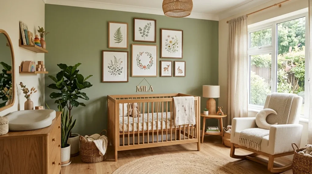 Room Inspo for Baby Girl