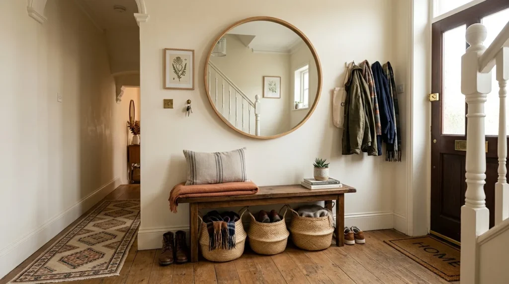 Hallway Mirror