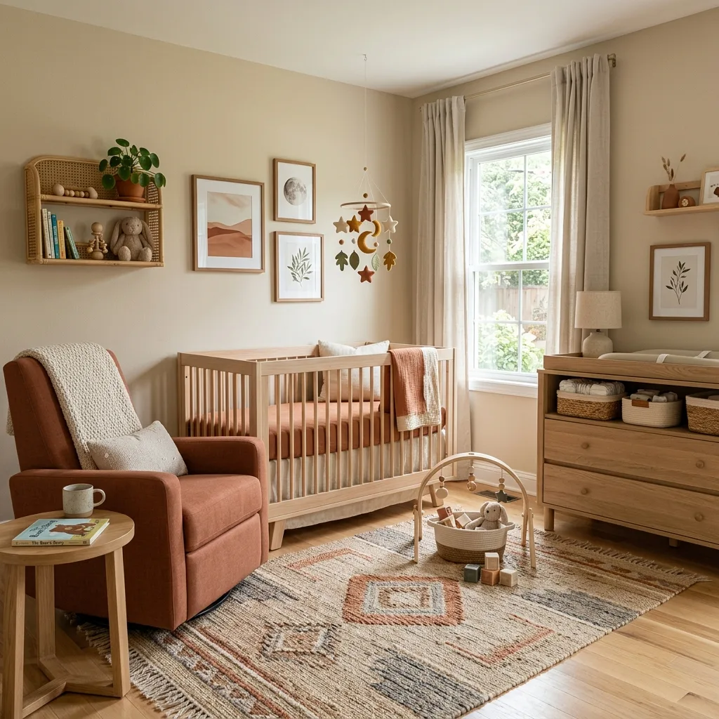 Nursery Decor