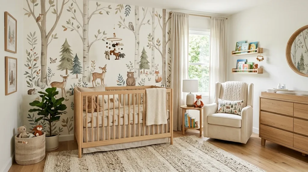 Room Inspo for Baby Boy