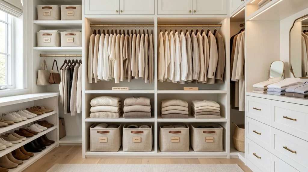 New Year Home Organization Ideas 