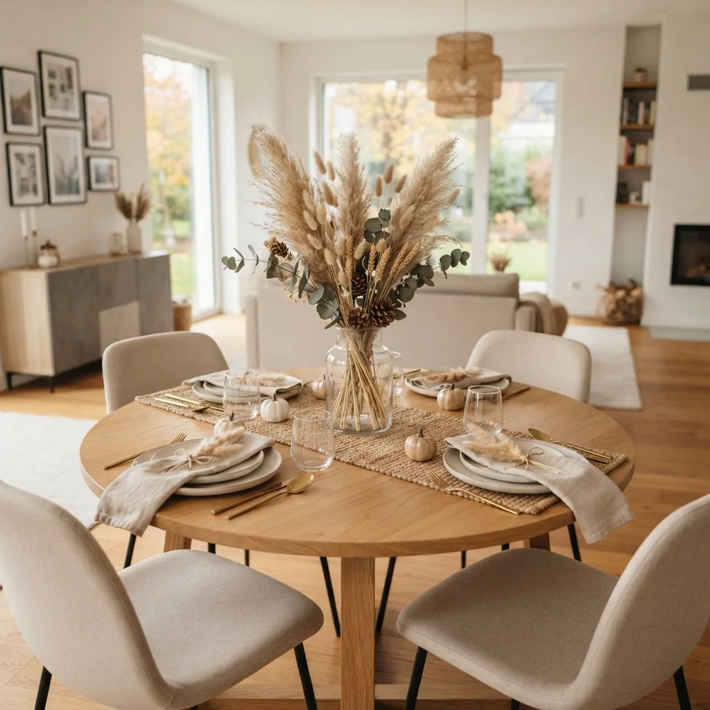 Thanksgiving Centerpiece 