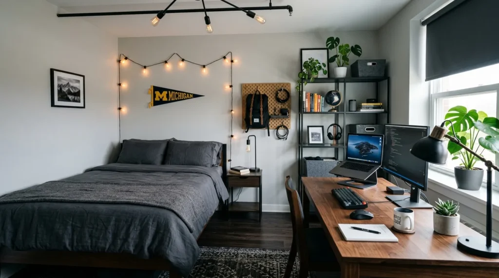 College Bedroom Ideas 
