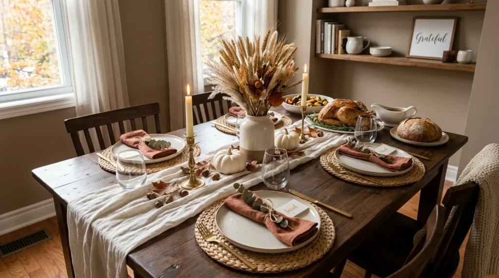  Thanksgiving Table Decor f