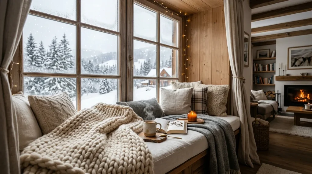 Hygge Living Room