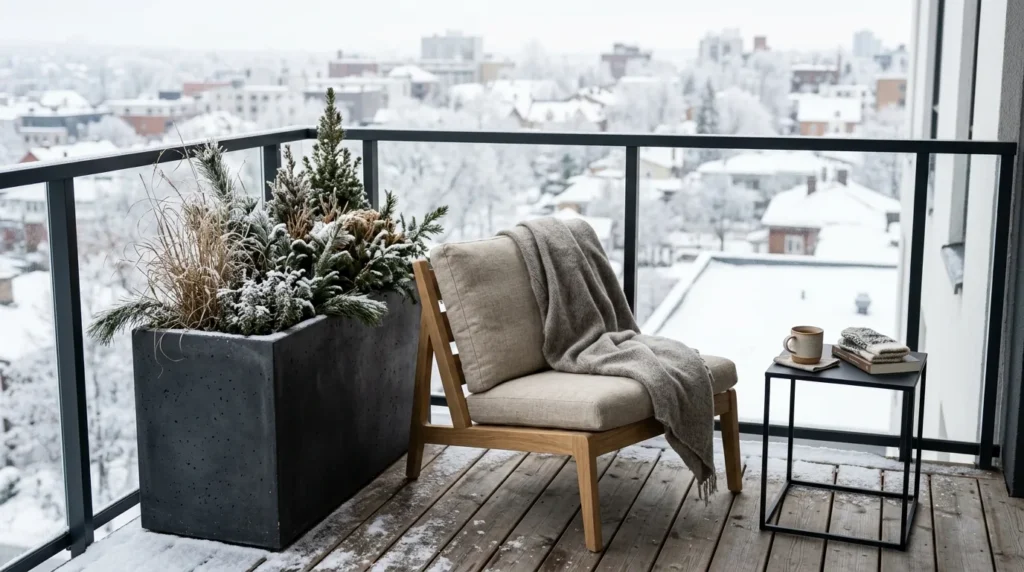 Small Balcony Ideas