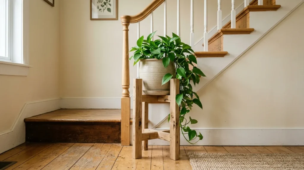 Stair Plants