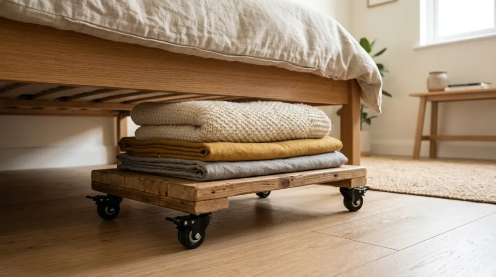  Under Bed Storage Ideas 